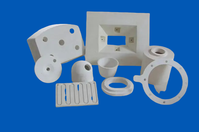 北票陶瓷纤维异形件